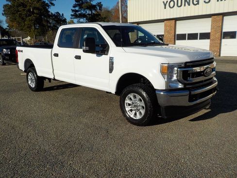 Used 2021 Ford F250 XL w/ STX Appearance Package image 8