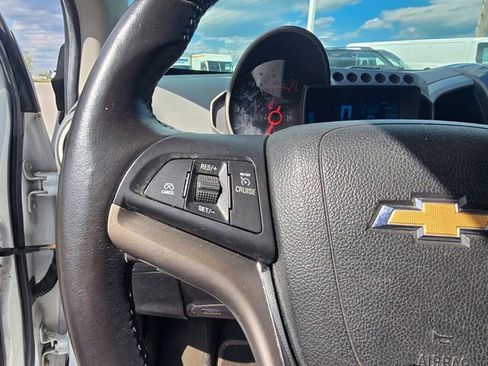 Used 2014 Chevrolet Sonic LTZ FWD image 23