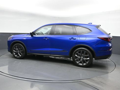 Used 2024 Acura MDX A-Spec AWD/4WD image 4