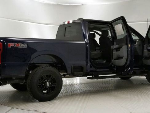 Used 2024 Ford F250 XLT w/ XLT Premium Package AWD/4WD image 10