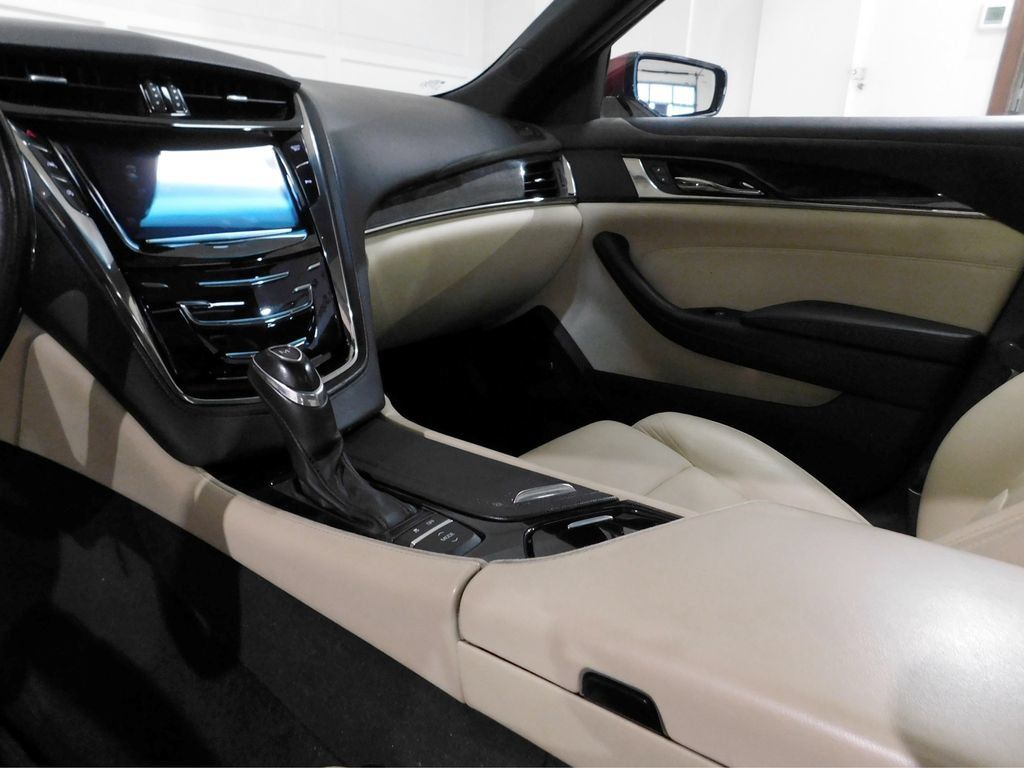 Used 2019 Cadillac CTS Luxury AWD/4WD image 53