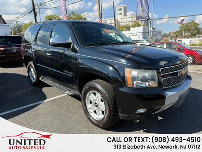 Used 2007 Chevrolet Tahoe LT w/ LT Preferred Equipment Group