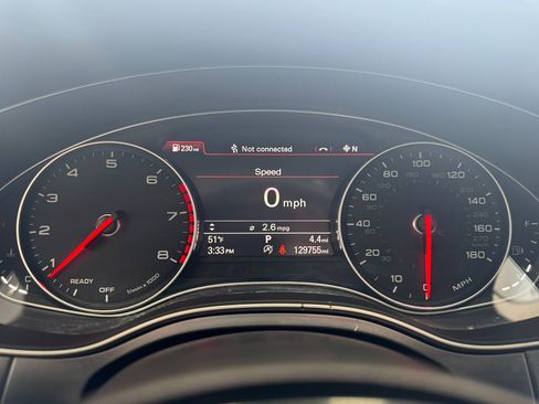 Used 2016 Audi A6 3.0T Premium Plus w/ S Line Sport Package image 34