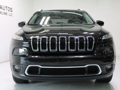Used 2014 Jeep Cherokee Limited image 12