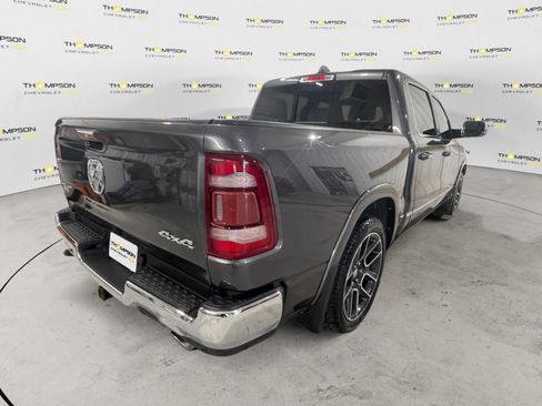 Used 2019 RAM 1500 Limited AWD/4WD image 5