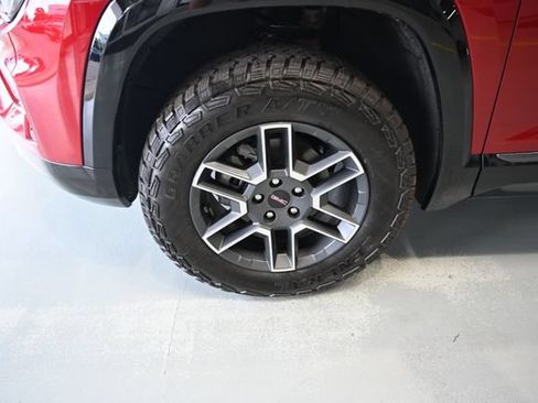 New 2026 GMC Terrain AT4 w/ LPO, Floor Liner Package AWD/4WD image 27