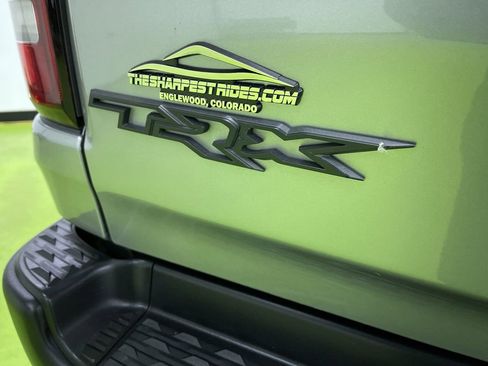 Used 2022 RAM 1500 TRX w/ TRX Level 2 Equipment Group AWD/4WD image 12