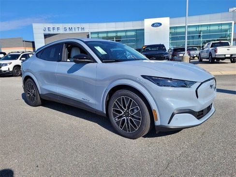 New 2025 Ford Mustang Mach-E Premium w/ Interior Protection Package image 1