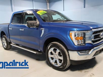 Used 2023 Ford F150 XLT w/ Equipment Group 302A High