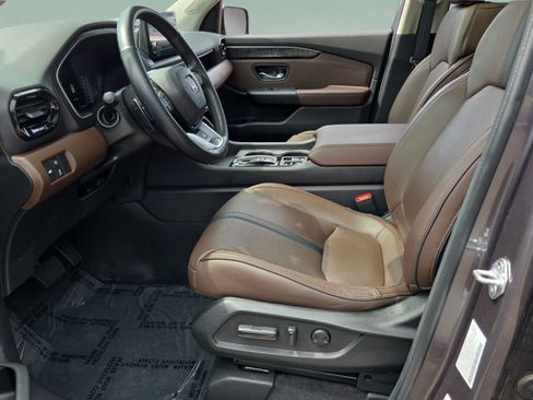 Certified 2023 Honda Pilot Elite image 27