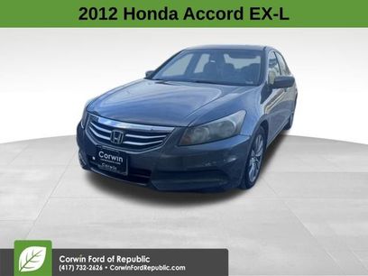 Used 2012 Honda Accord EX-L