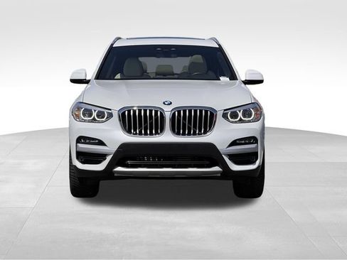 Used 2020 BMW X3 xDrive30i w/ Premium Package AWD/4WD image 8