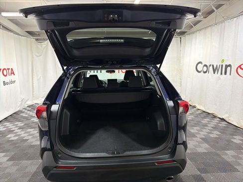 Used 2025 Toyota RAV4 XLE image 16