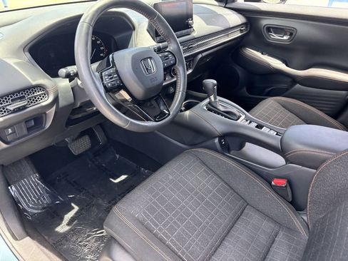 Certified 2024 Honda HR-V Sport image 16