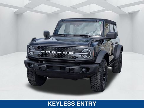 New 2026 Ford Bronco Badlands AWD/4WD image 9