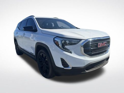 Used 2020 GMC Terrain SLT w/ Preferred Package AWD/4WD image 7