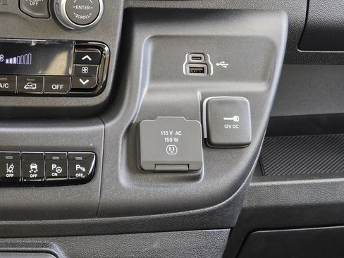 New 2026 RAM ProMaster 2500 w/ Advanced Safety Group FWD image 31