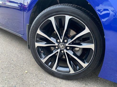 Used 2019 Toyota Corolla XSE w/ Body Protection Package FWD image 5