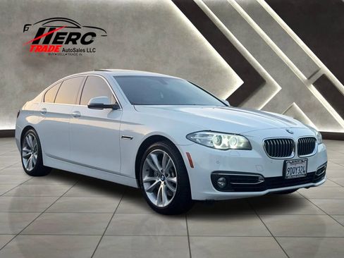 Used 2014 BMW 535i Sedan RWD image 3