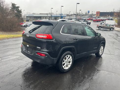 Used 2014 Jeep Cherokee Latitude image 5