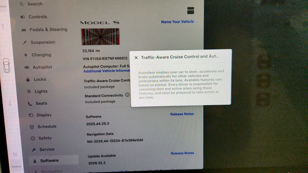 Used 2022 Tesla Model S Plaid AWD/4WD image 16