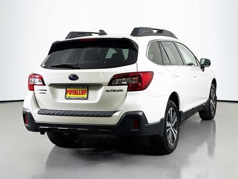 Used 2018 Subaru Outback 2.5i Limited AWD/4WD image 7