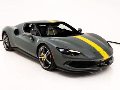 Certified 2023 Ferrari 296 GTB