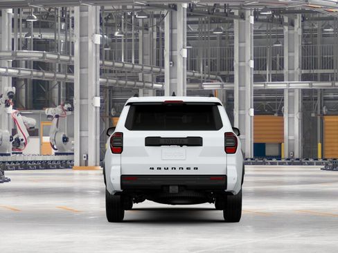 New 2026 Toyota 4Runner TRD Off-Road AWD/4WD image 8