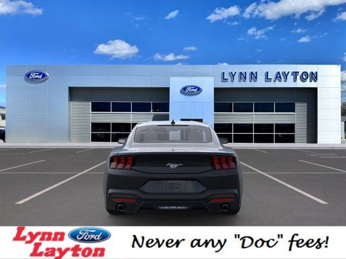 New 2026 Ford Mustang Coupe RWD image 5