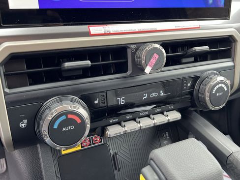 New 2025 Toyota Tacoma TRD Off-Road image 16