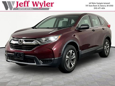 Used 2018 Honda CR-V LX image 1