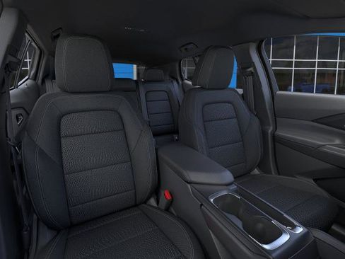 New 2026 Chevrolet Equinox EV LT FWD image 16