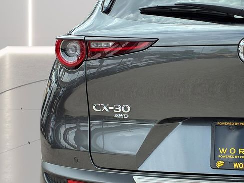 Used 2024 MAZDA CX-30 2.5 Turbo w/ Premium Plus Pkg image 30