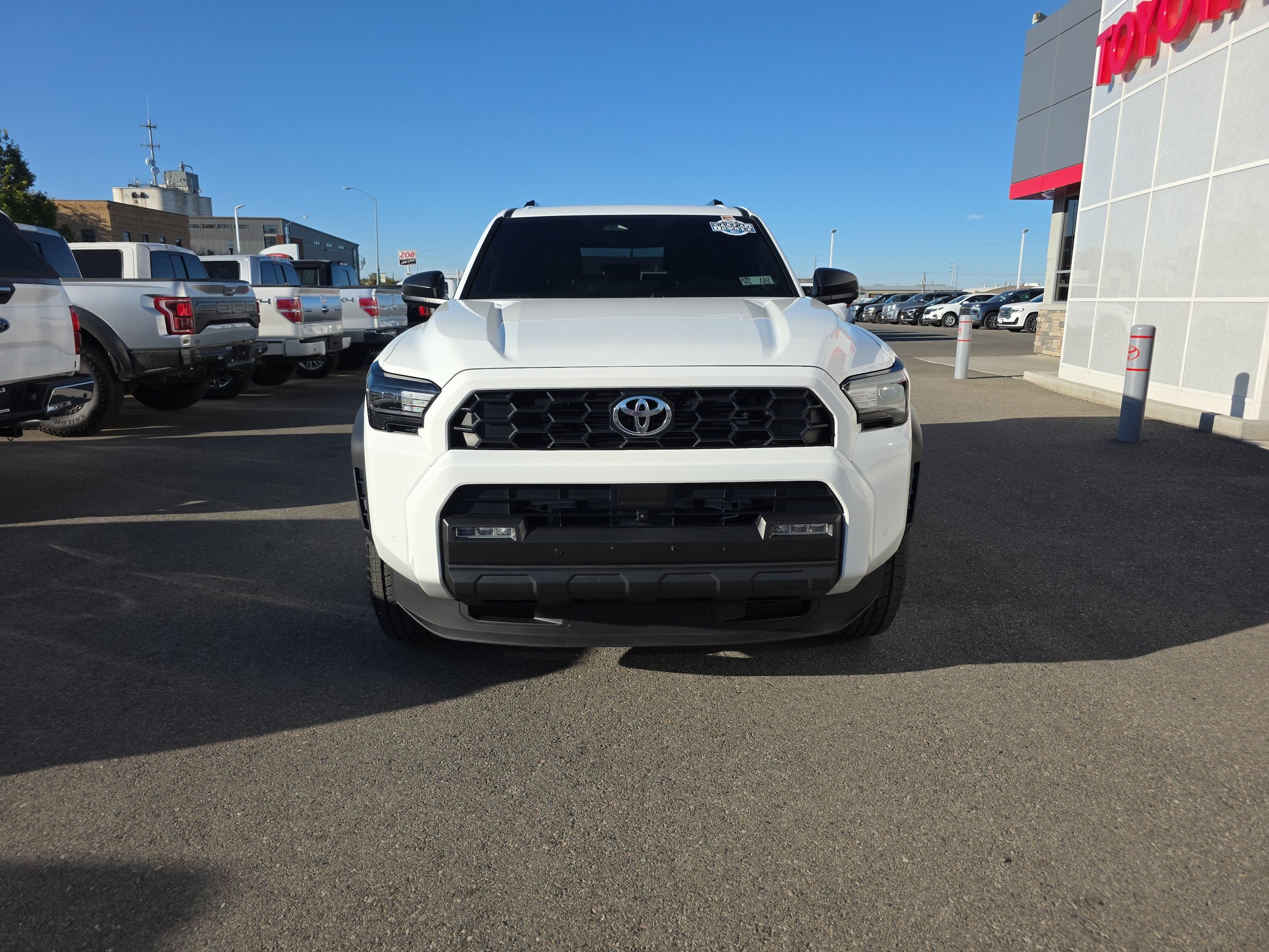 Used 2025 Toyota 4Runner TRD Off-Road Premium AWD/4WD image 5