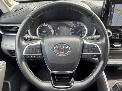 Used 2022 Toyota Highlander Limited image 29
