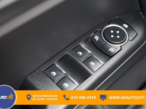 Used 2023 Ford Bronco Sport Outer Banks w/ Tech Package image 20