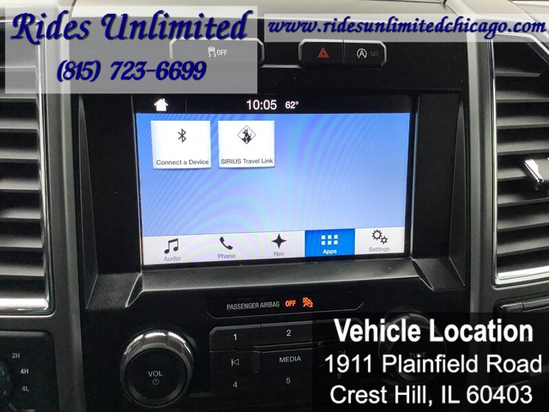 Used 2016 Ford F150 XLT w/ Equipment Group 302A Luxury AWD/4WD image 23