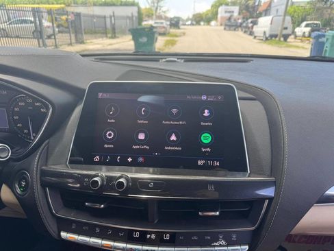 Used 2020 Cadillac CT5 Luxury image 3