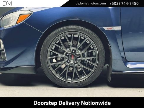 Used 2015 Subaru WRX STI AWD/4WD image 39