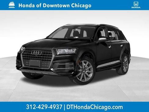 Used 2018 Audi Q7 3.0T Premium Plus w/ Premium Plus Package AWD/4WD image 1