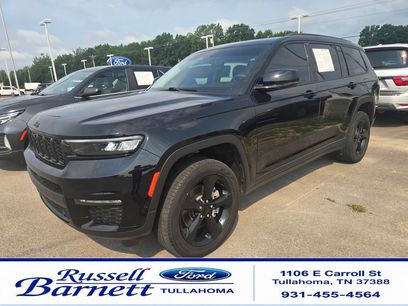 Used 2023 Jeep Grand Cherokee L Limited w/ Luxury Tech Group II