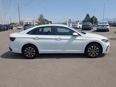 Used 2026 Volkswagen Jetta S FWD image 2