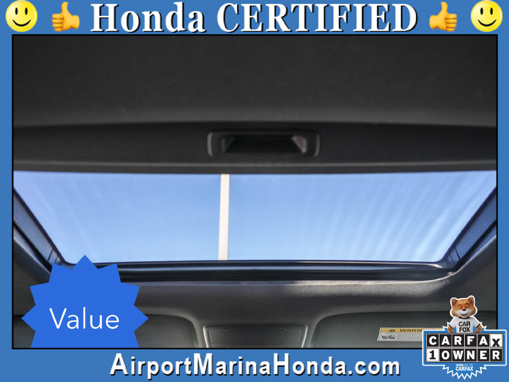 Certified 2024 Honda Civic Sport Touring image 15