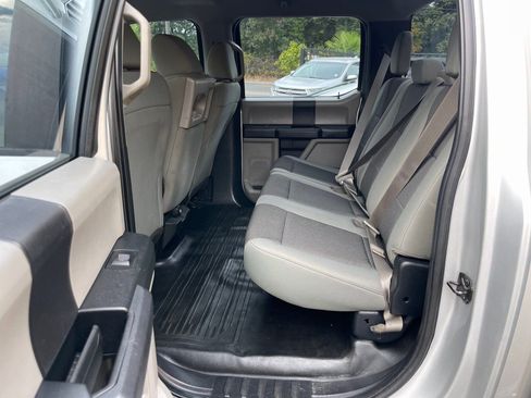 Used 2017 Ford F150 XL w/ Equipment Group 101A Mid AWD/4WD image 14