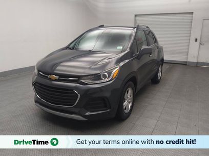 Used 2018 Chevrolet Trax LT w/ LT Convenience Package