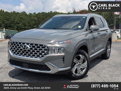 Used 2021 Hyundai Santa Fe SEL