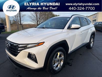 Used 2023 Hyundai Tucson SEL