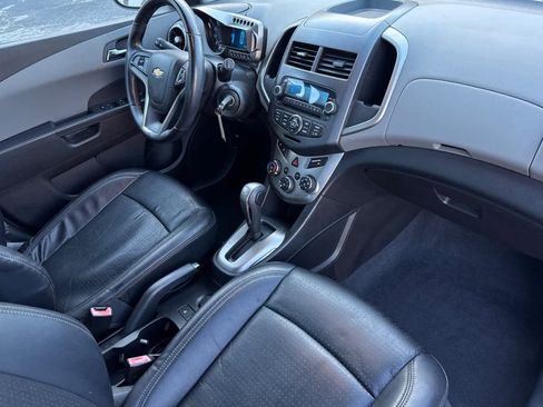 Used 2012 Chevrolet Sonic LTZ image 16