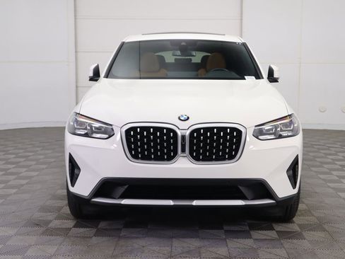 Certified 2023 BMW X4 xDrive30i w/ Parking Assistance Package image 2