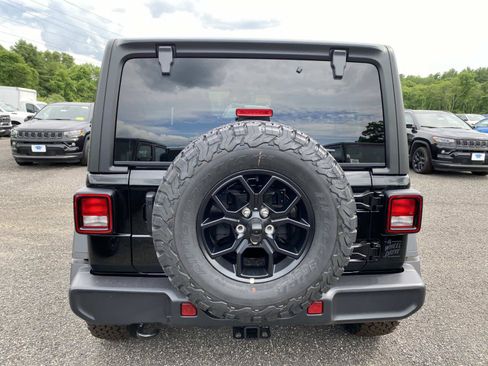 New 2026 Jeep Wrangler Unlimited Sport AWD/4WD image 4